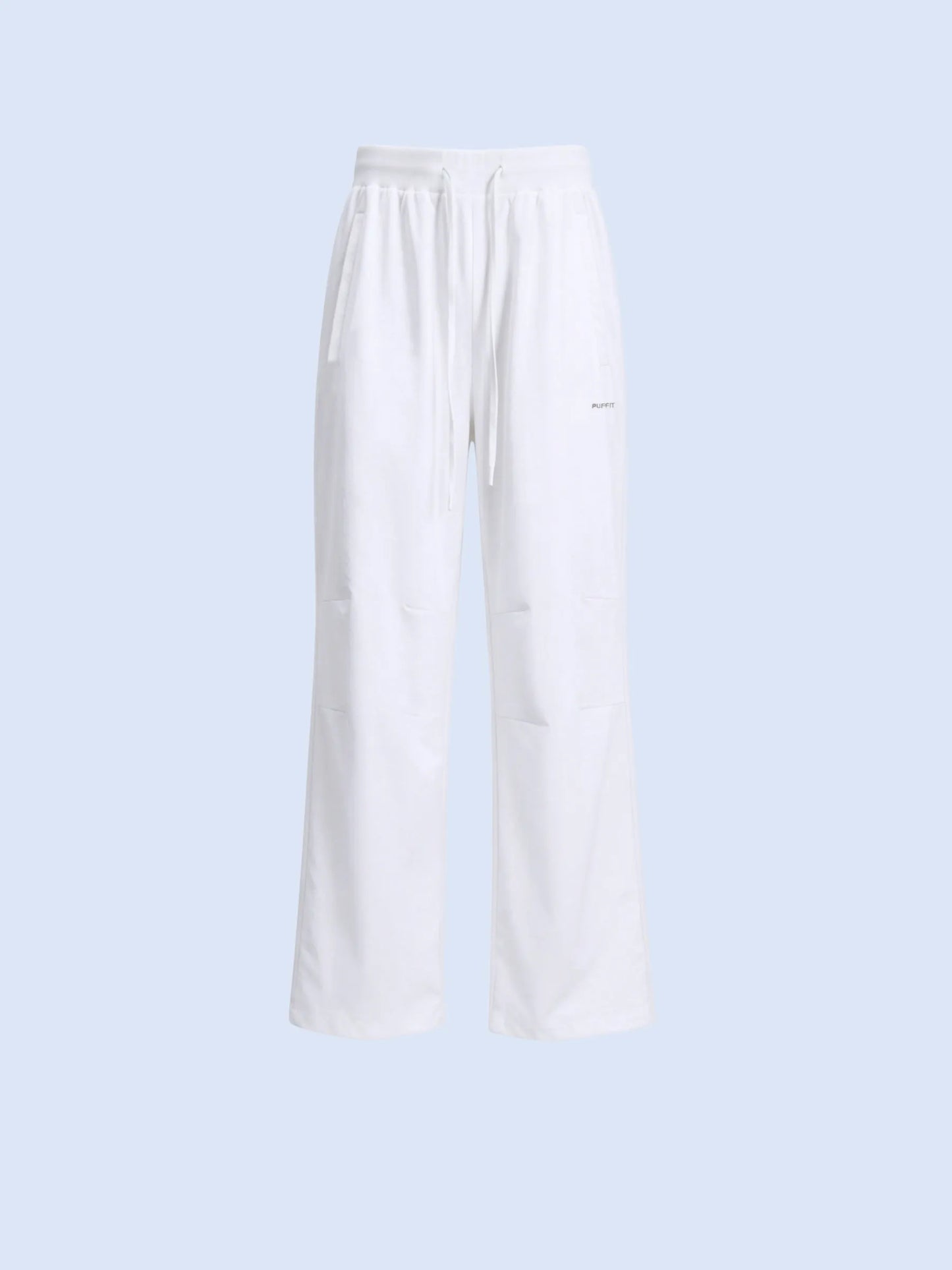 FreshWave™ High Waisted Drawstring Utility Trousers