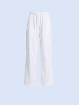 FreshWave™ High Waisted Drawstring Utility Trousers