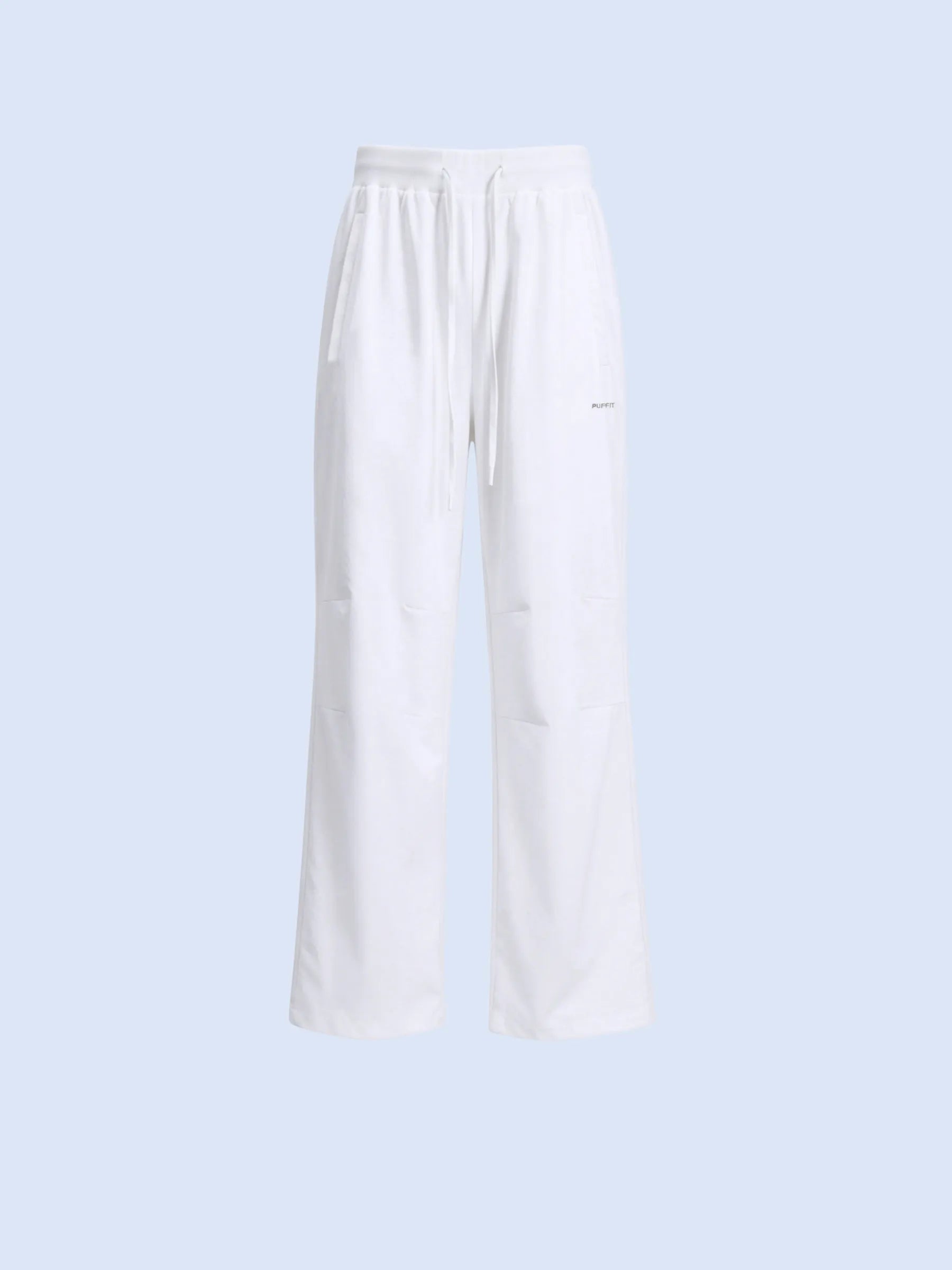 FreshWave™ High Waisted Drawstring Utility Trousers
