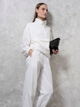 FreshWave™ High Waisted Drawstring Utility Trousers