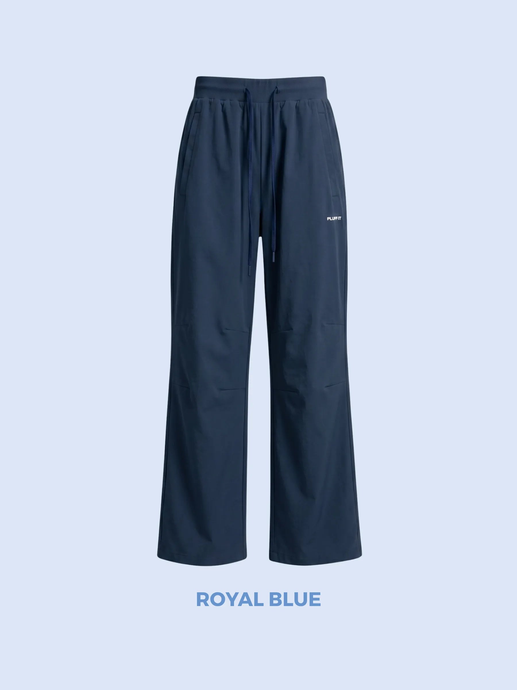FreshWave™ High Waisted Drawstring Utility Trousers