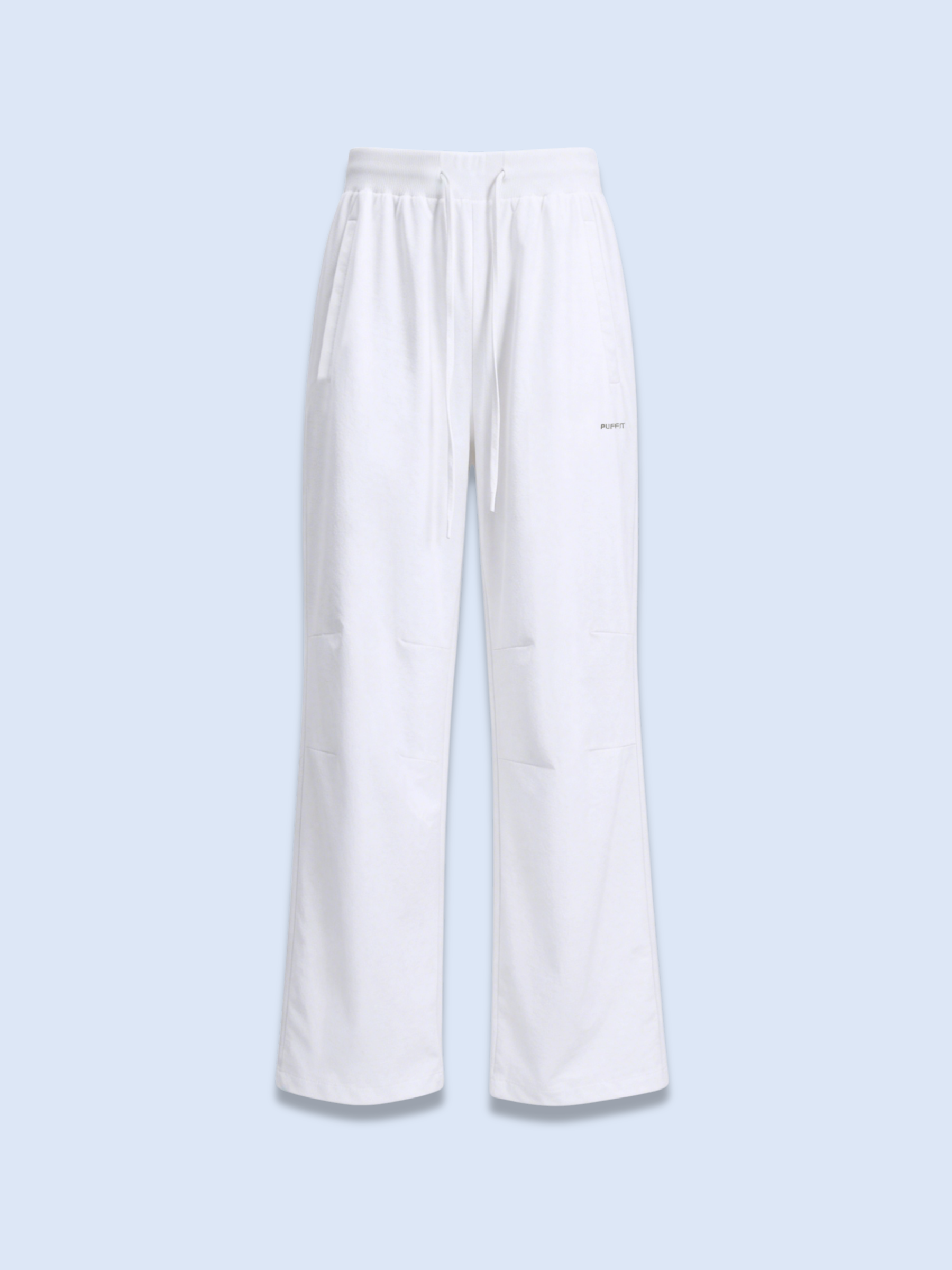 FreshWave™ High Waisted Drawstring Utility Trousers
