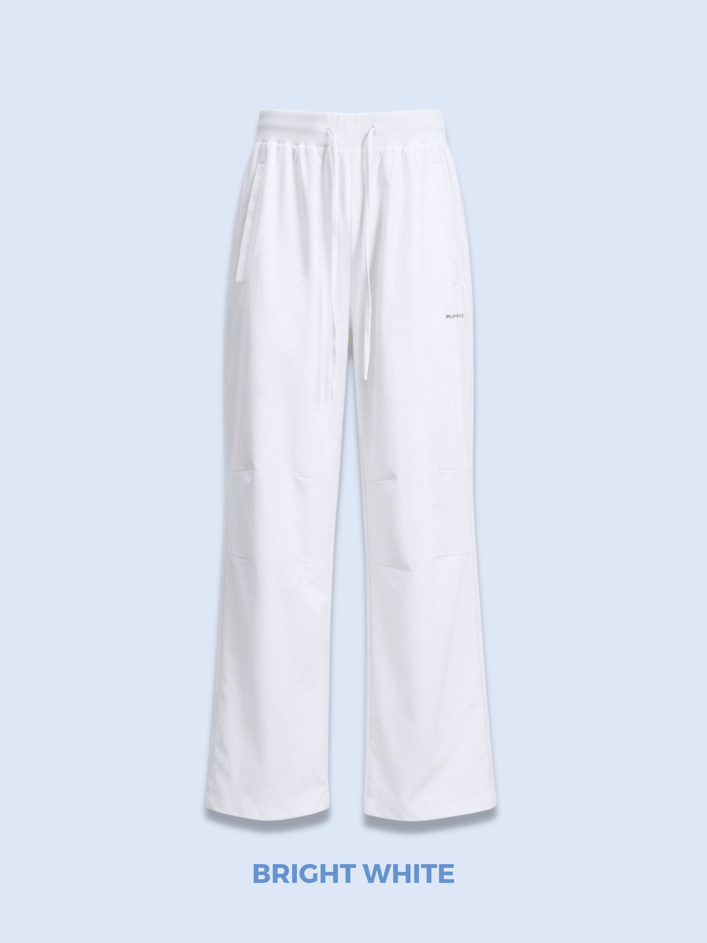 FreshWave™ High Waisted Drawstring Utility Trousers