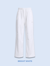 FreshWave™ High Waisted Drawstring Utility Trousers