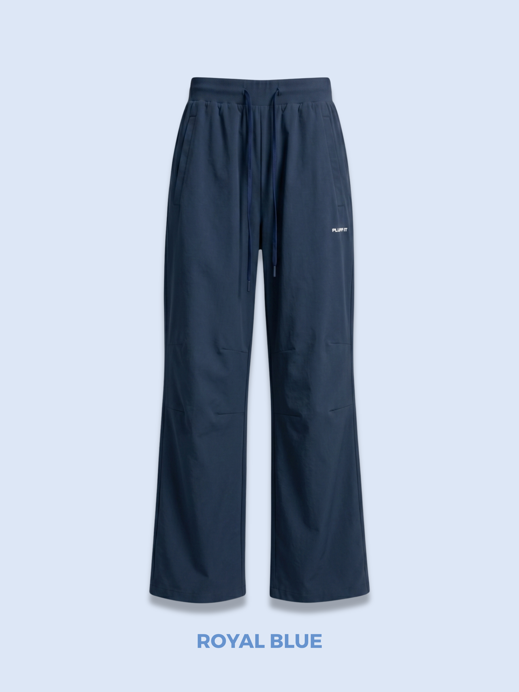 FreshWave™ High Waisted Drawstring Utility Trousers