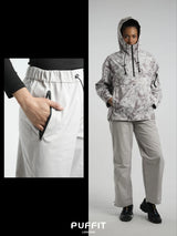STM-TEX™ Waterproof Relax Fit Straight Leg Pants