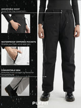 STM-TEX™ Waterproof Relax Fit Straight Leg Pants