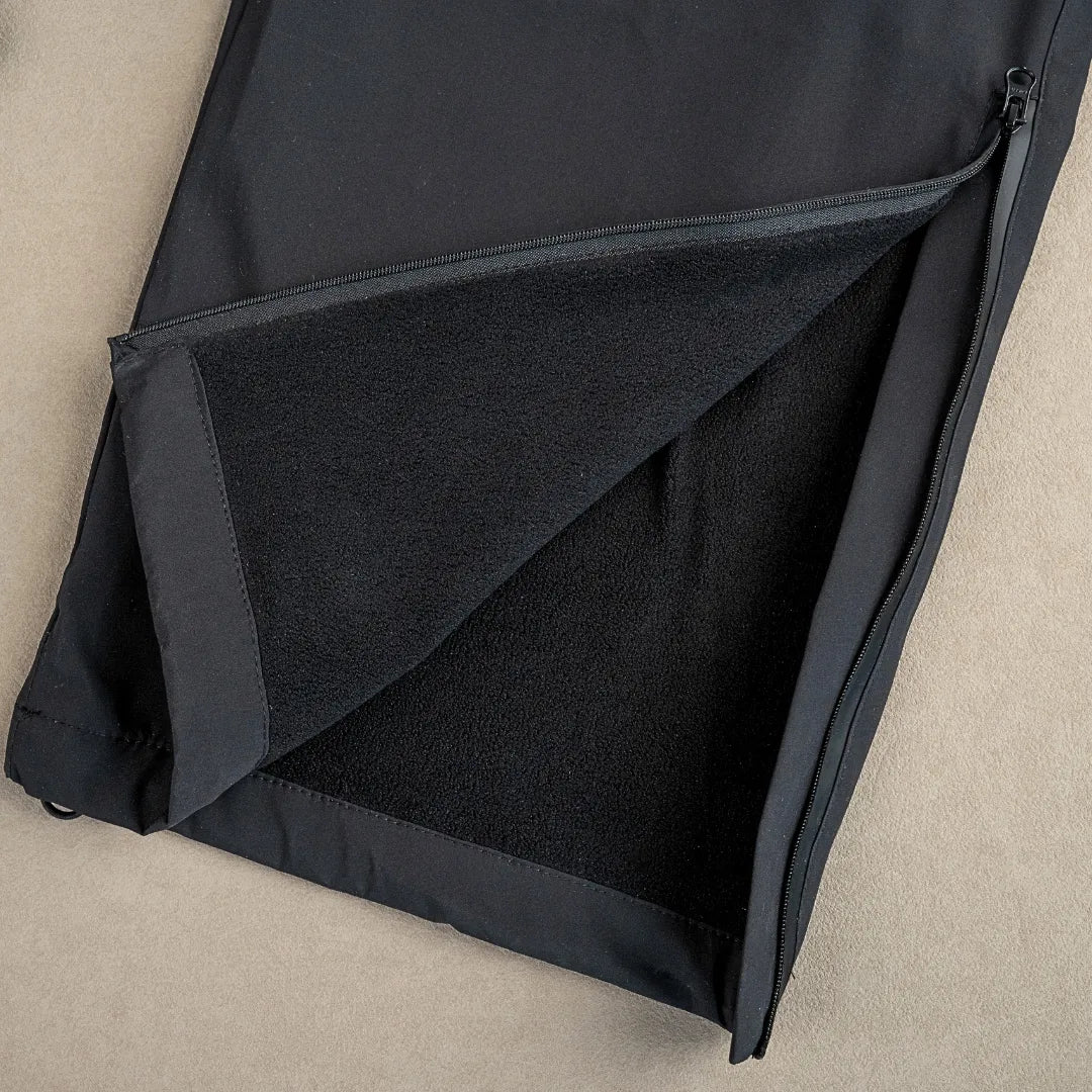 Warm Fleece Lining