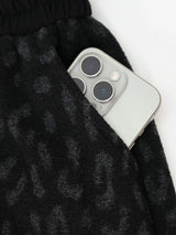 WarmCore™ Cozy Fleece Lined Leopard Pants