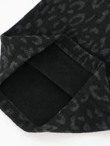 WarmCore™ Cozy Fleece Lined Leopard Pants