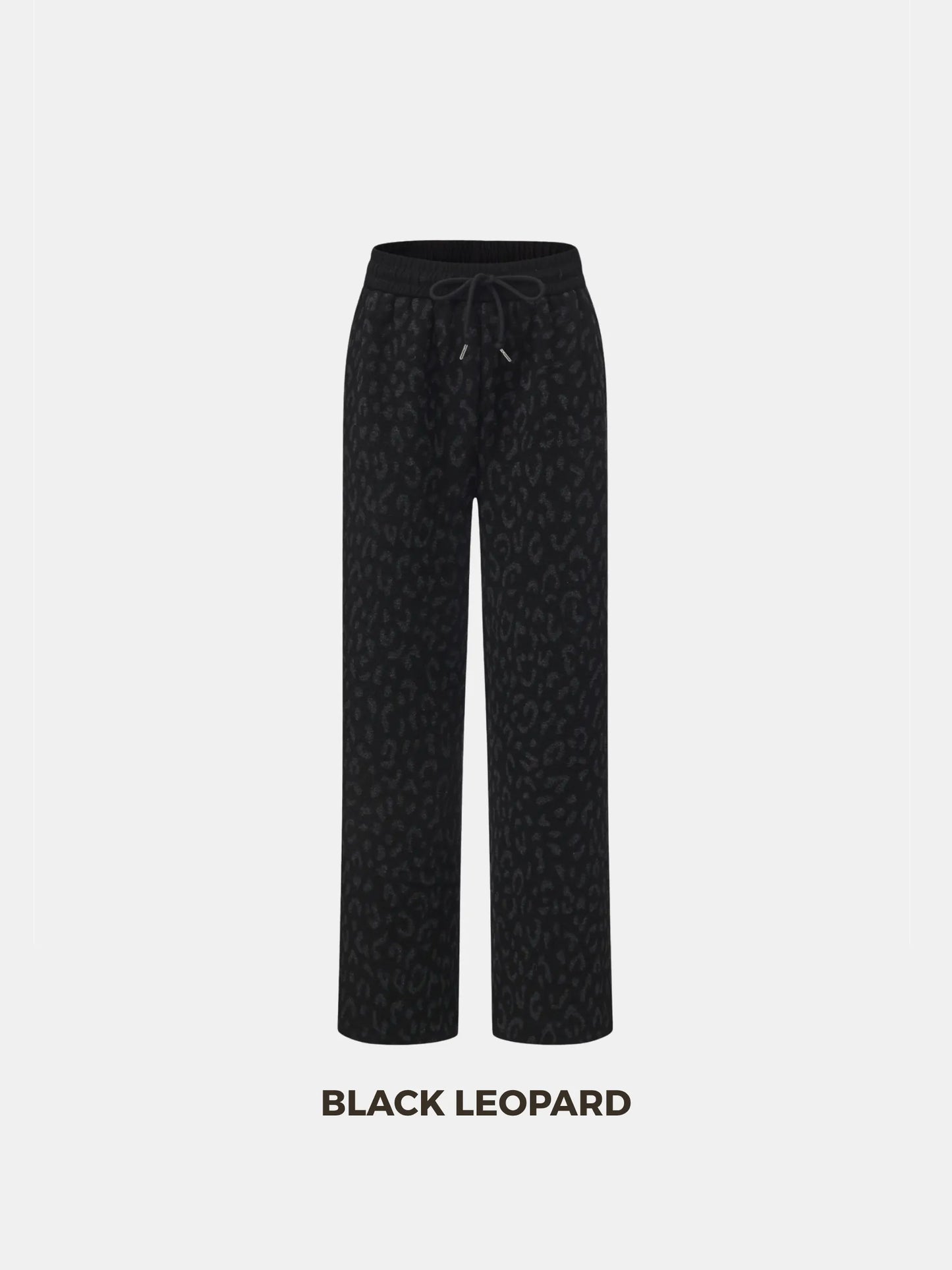 WarmCore™ Cozy Fleece Lined Leopard Pants