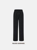 WarmCore™ Cozy Fleece Lined Leopard Pants