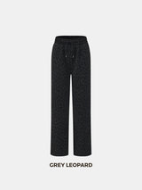WarmCore™ Cozy Fleece Lined Leopard Pants