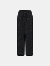 WarmCore™ Cozy Fleece Lined Leopard Pants