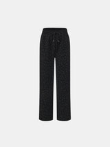 WarmCore™ Cozy Fleece Lined Leopard Pants