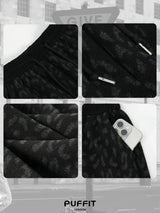 WarmCore™ Cozy Fleece Lined Leopard Pants