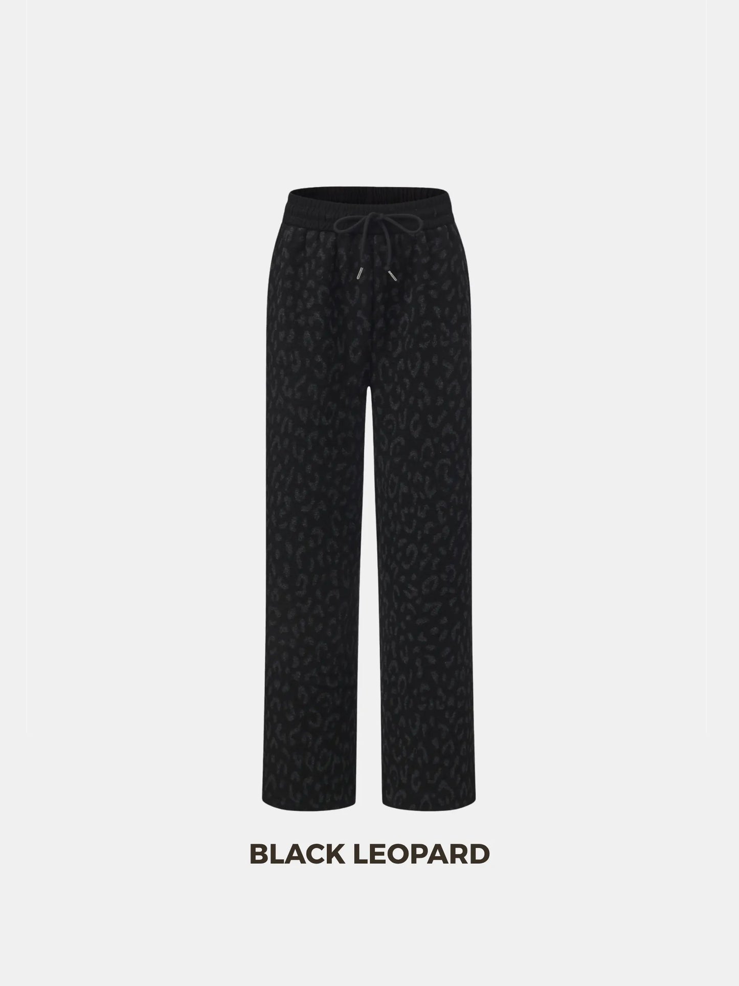 WarmCore™ Cozy Fleece Lined Leopard Pants
