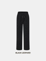 WarmCore™ Cozy Fleece Lined Leopard Pants