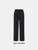 WarmCore™ Cozy Fleece Lined Leopard Pants