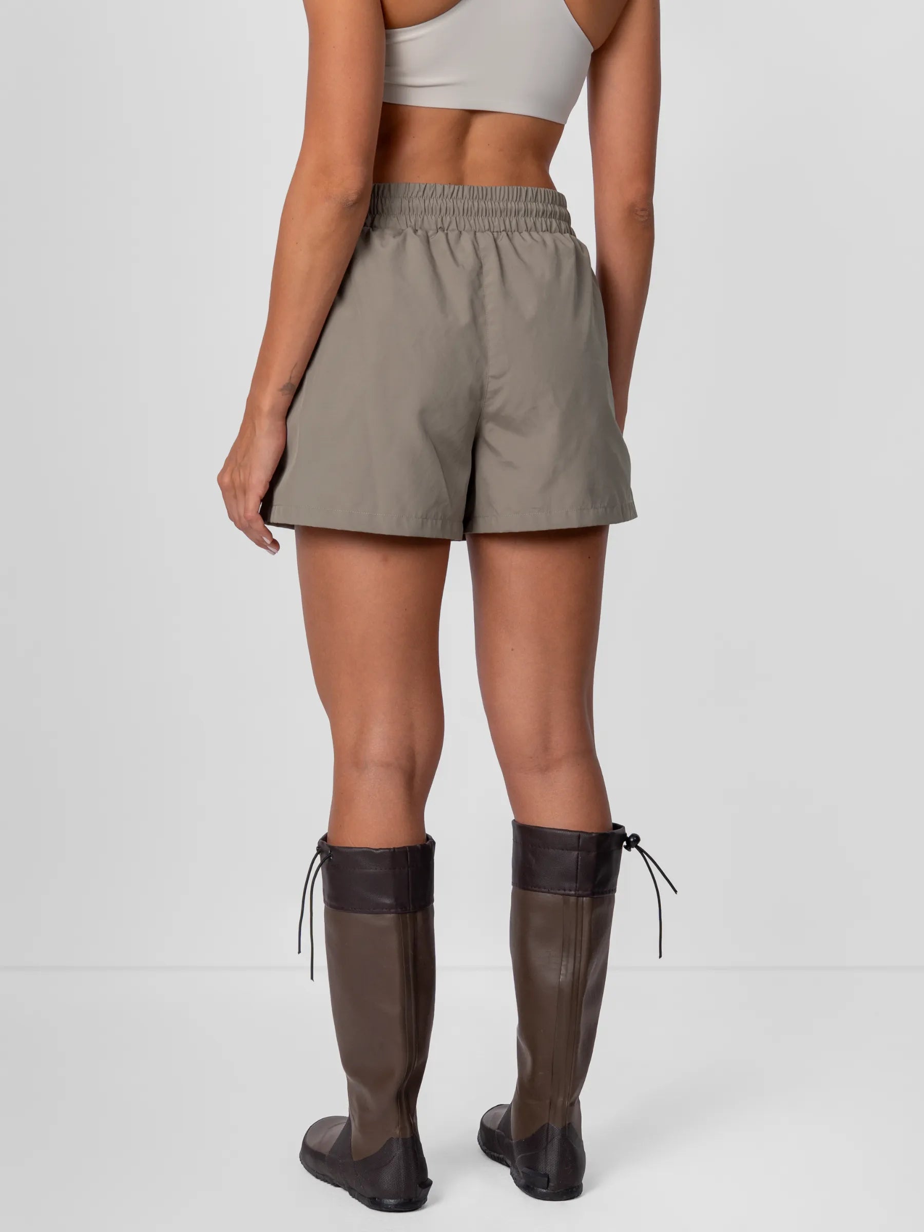 STM-TEX™ Waterproof Drawstring Summer Shorts