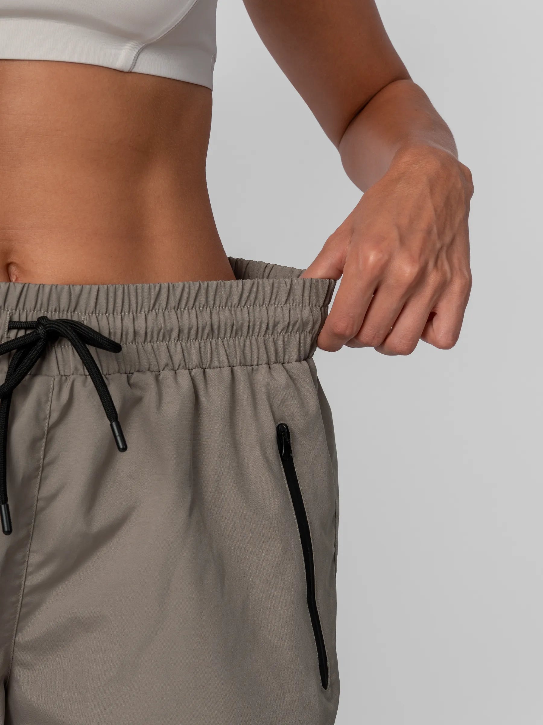STM-TEX™ Waterproof Drawstring Summer Shorts