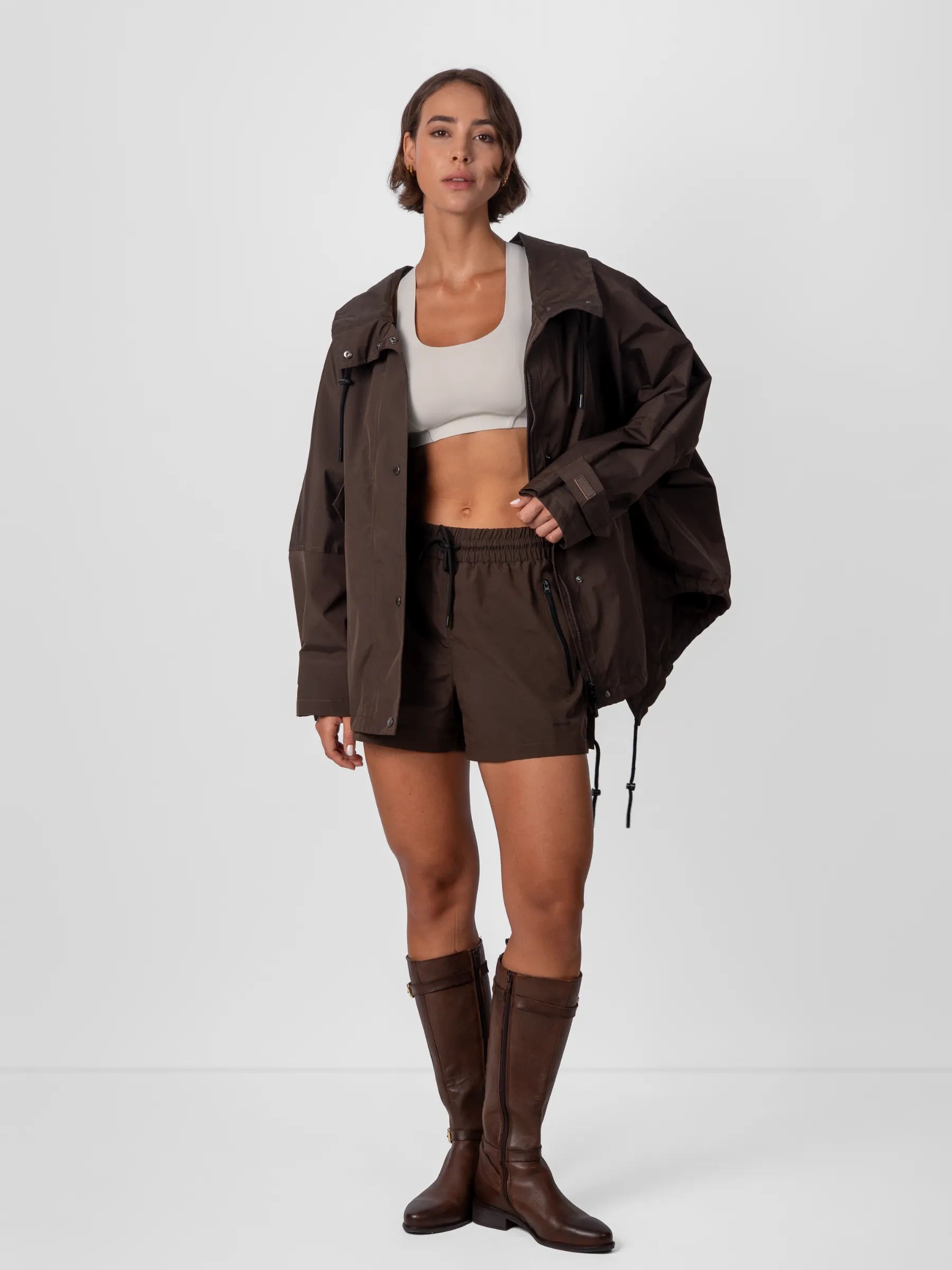 STM-TEX™ Waterproof Drawstring Summer Shorts
