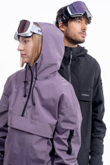 STM-TEX™ Classic Oversized Rain Hoodie