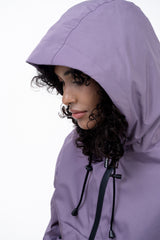 STM-TEX™ Classic Oversized Rain Hoodie