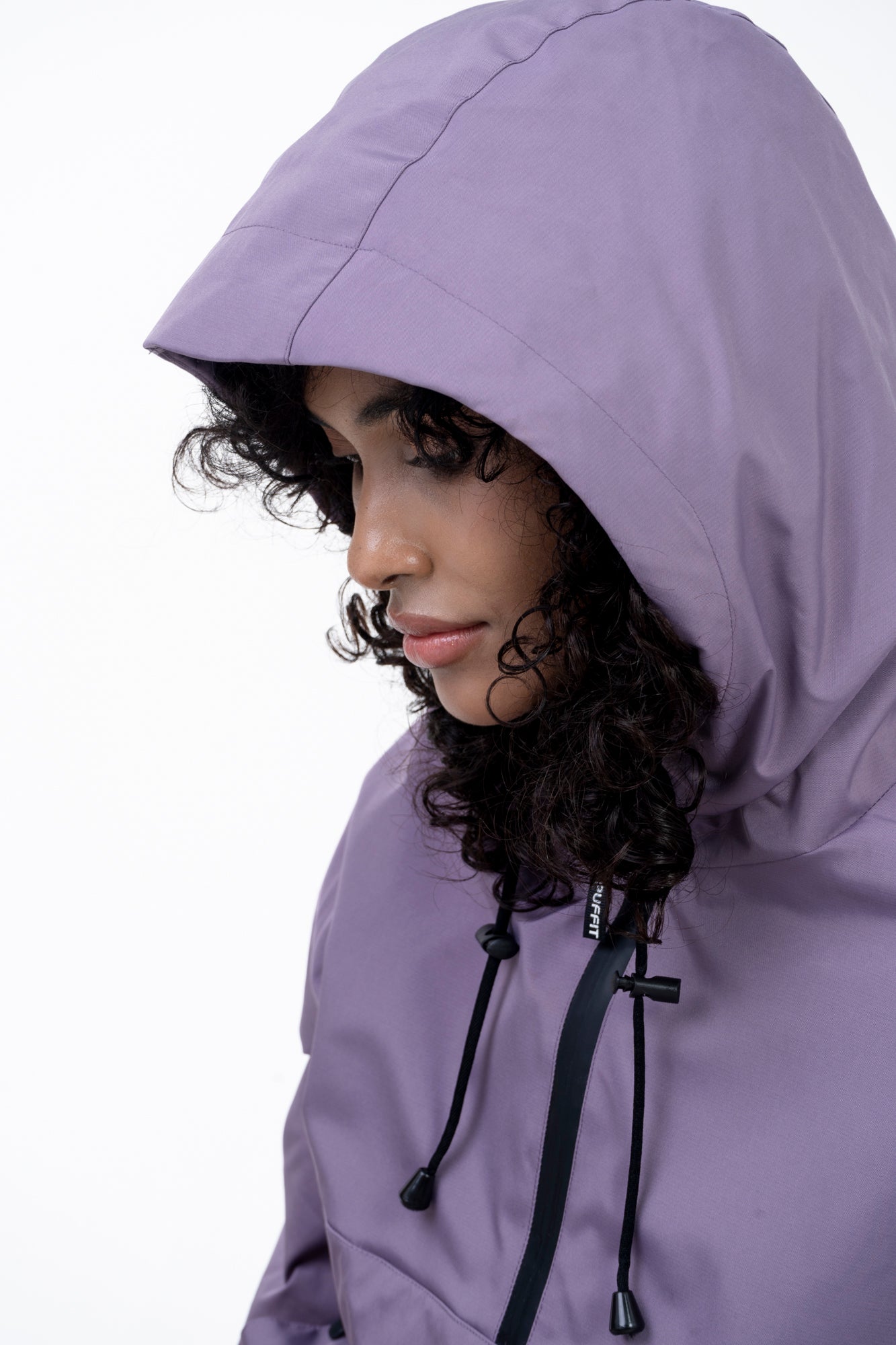 STM-TEX™ Classic Oversized Rain Hoodie