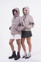 STM-TEX™ Classic Oversized Rain Hoodie