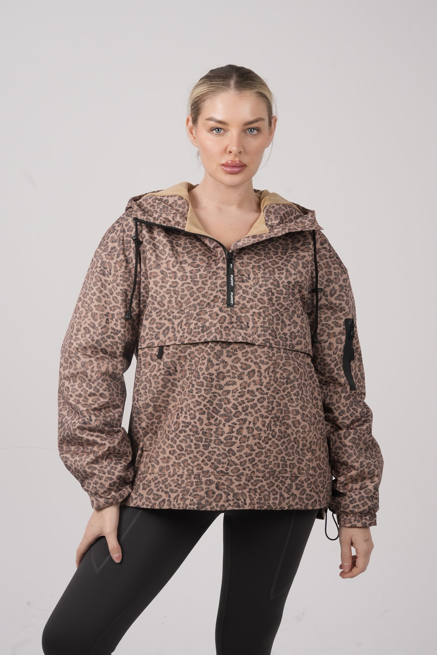 STM-TEX™ Classic Oversized Rain Hoodie