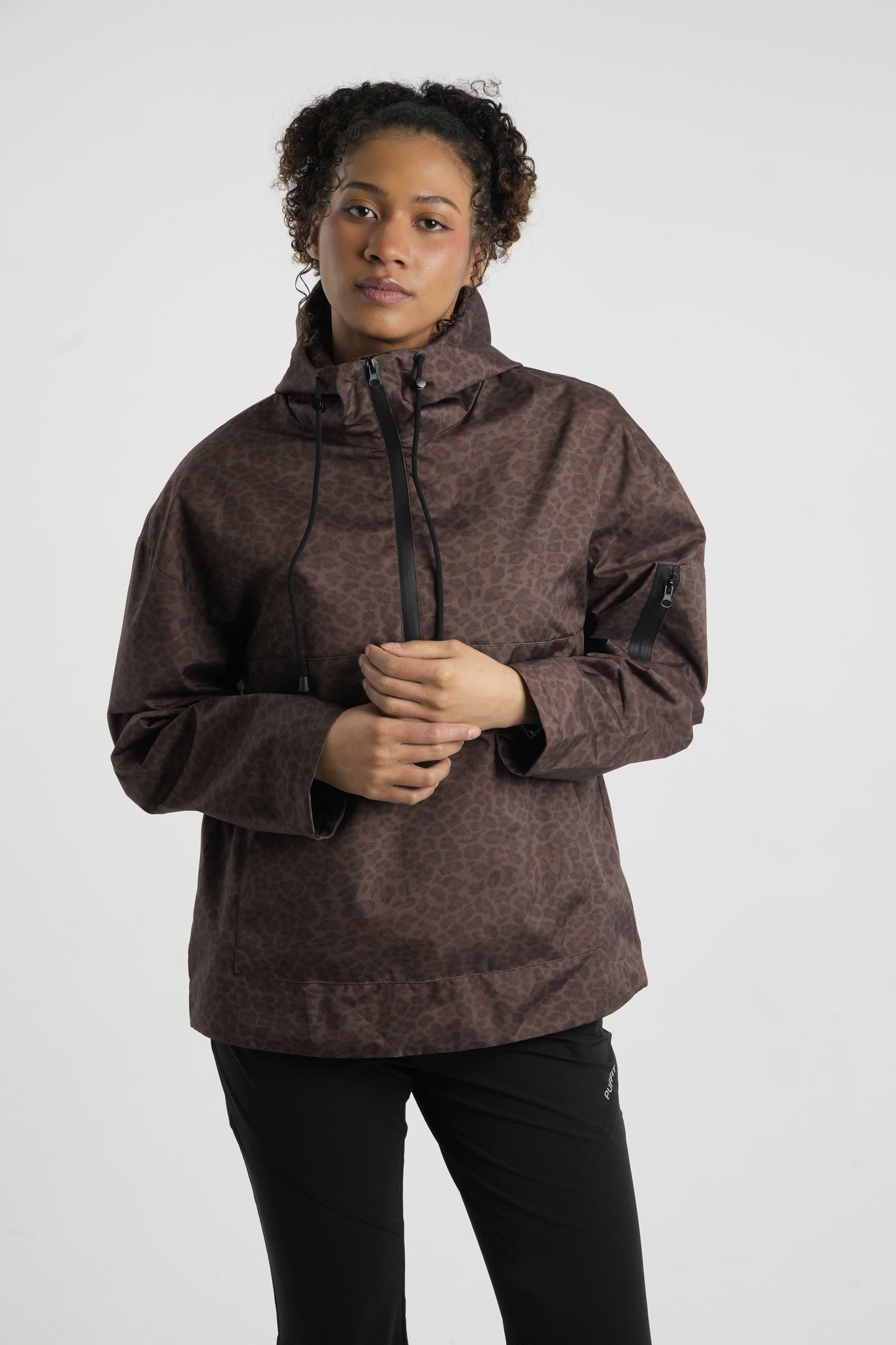 STM-TEX™ Classic Oversized Rain Hoodie