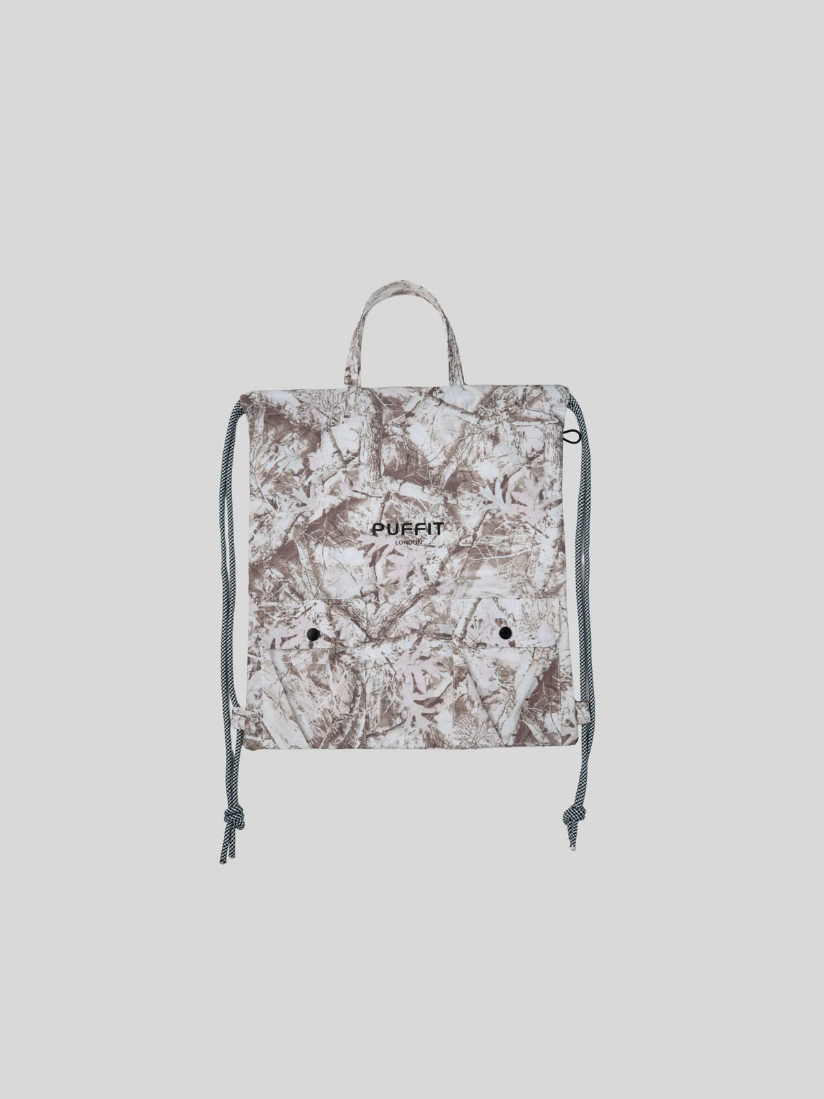 STM-TEX™ Lightweight Drawstring Backpack