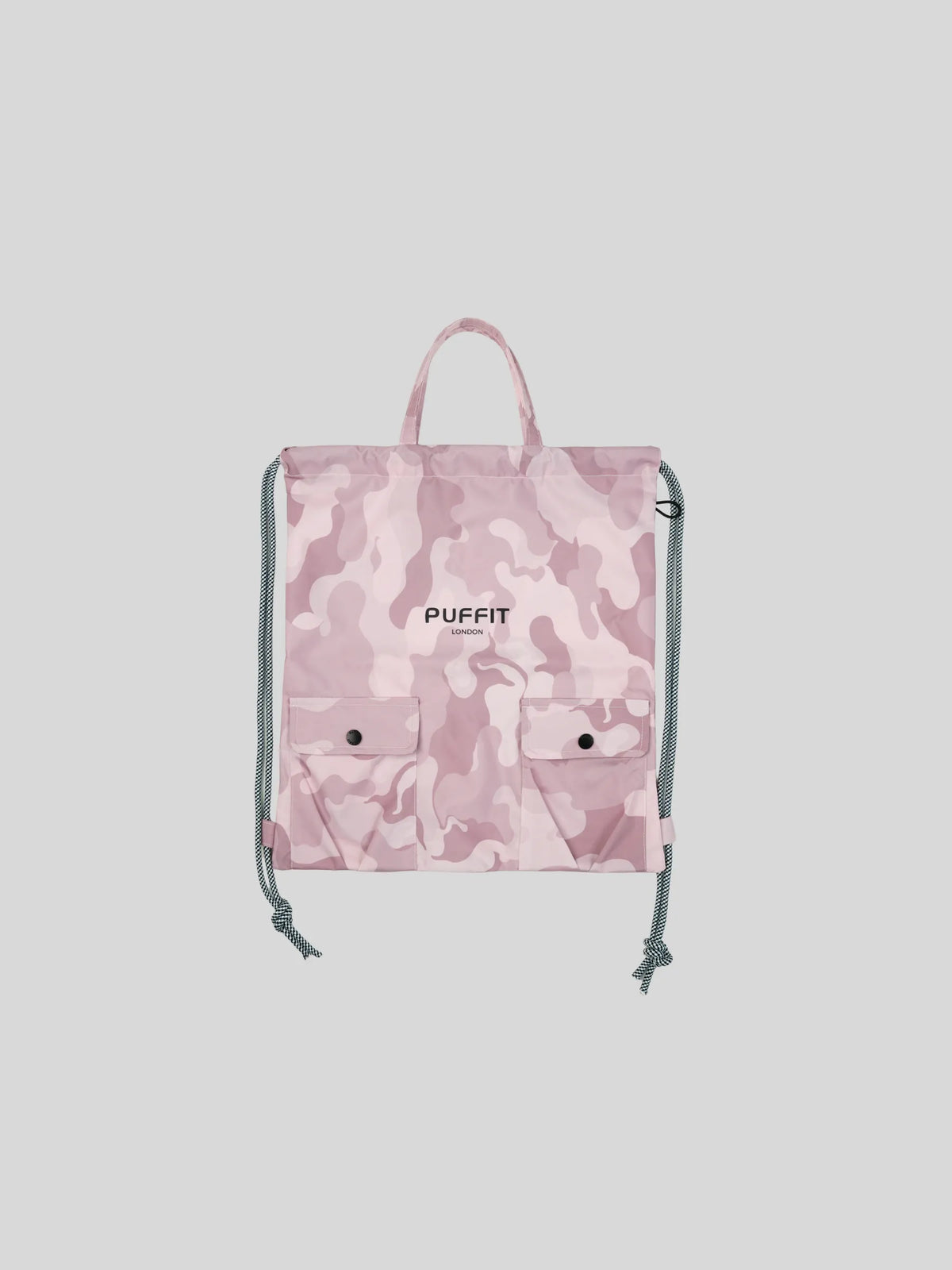 STM-TEX™ Lightweight Drawstring Backpack