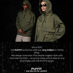 Women's Adjustable Fit Waterproof Rain Jacket  Leopard