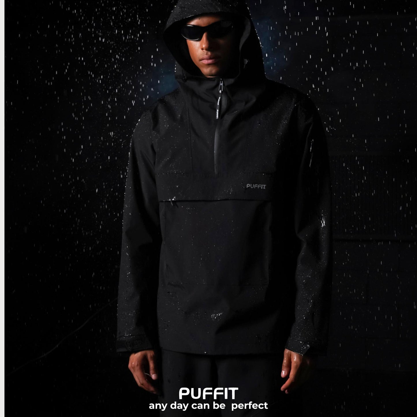 STM-TEX™ Men's Classic Rain Hoodie