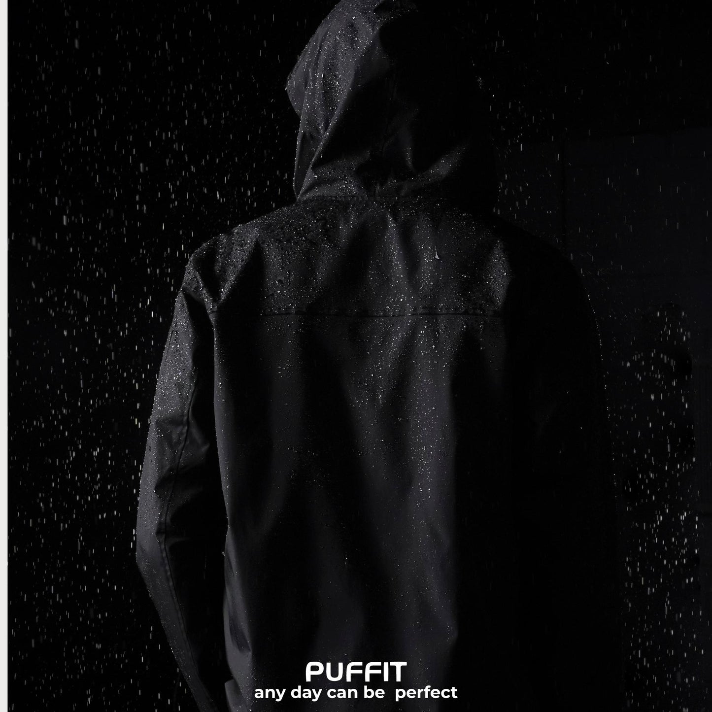 STM-TEX™ Men's Classic Rain Hoodie