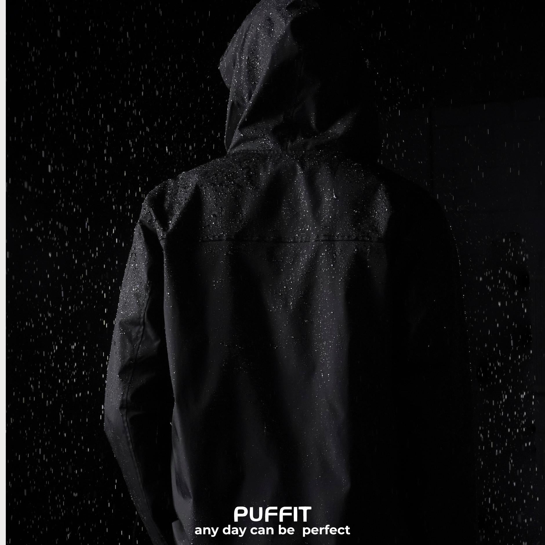 STM-TEX™ Men's Classic Rain Hoodie