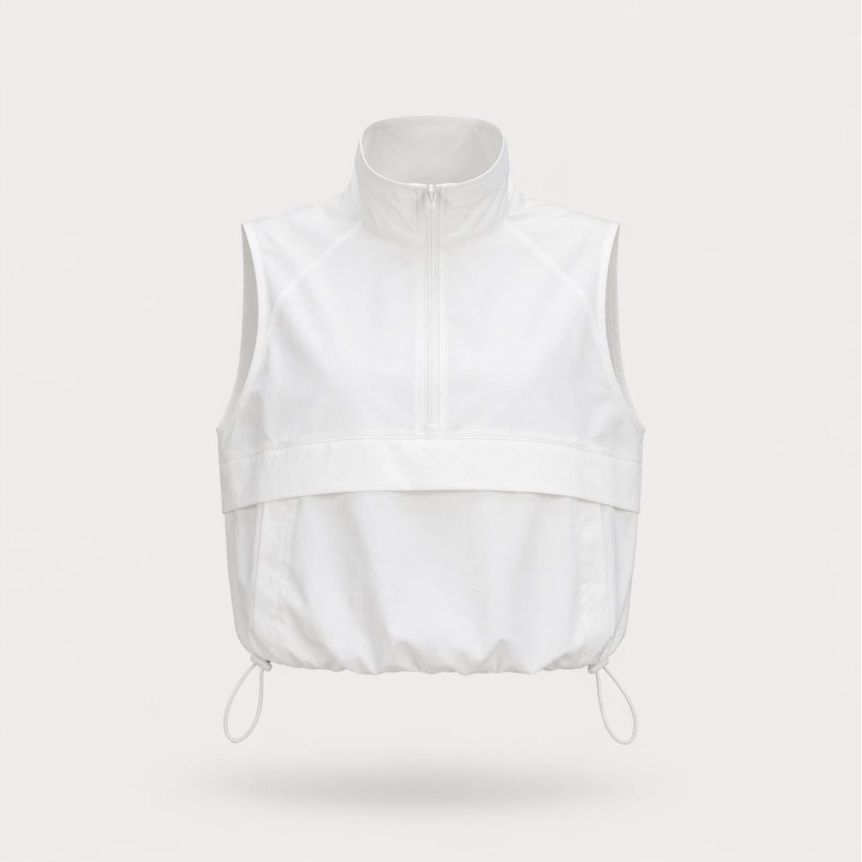 Summer Flow Short Gilet,Sleeveless
