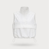 Summer Flow Short Gilet,Sleeveless