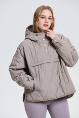 Packable Puffer Hoodie New Sale Price