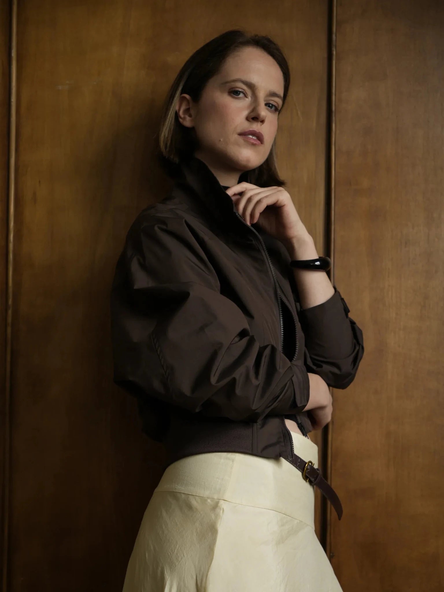 Effortless Style Short Jacket - PUFFIT