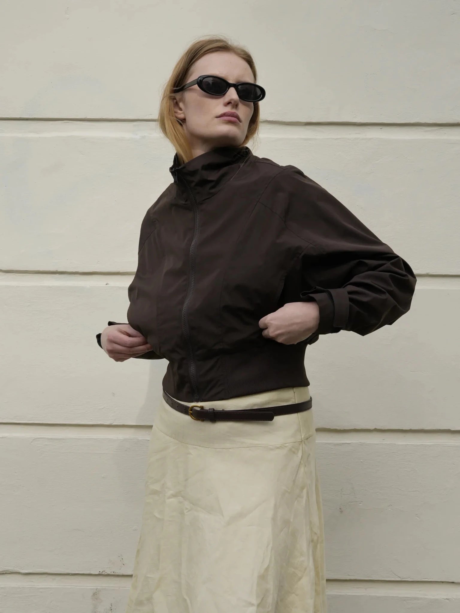 Effortless Style Short Jacket - PUFFIT