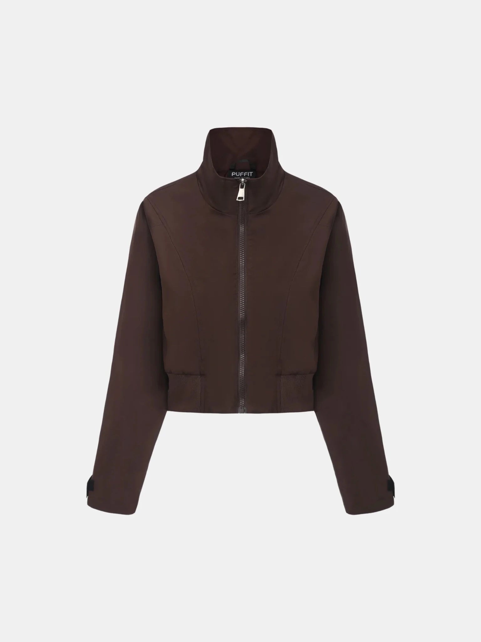 Effortless Style Short Jacket - PUFFIT