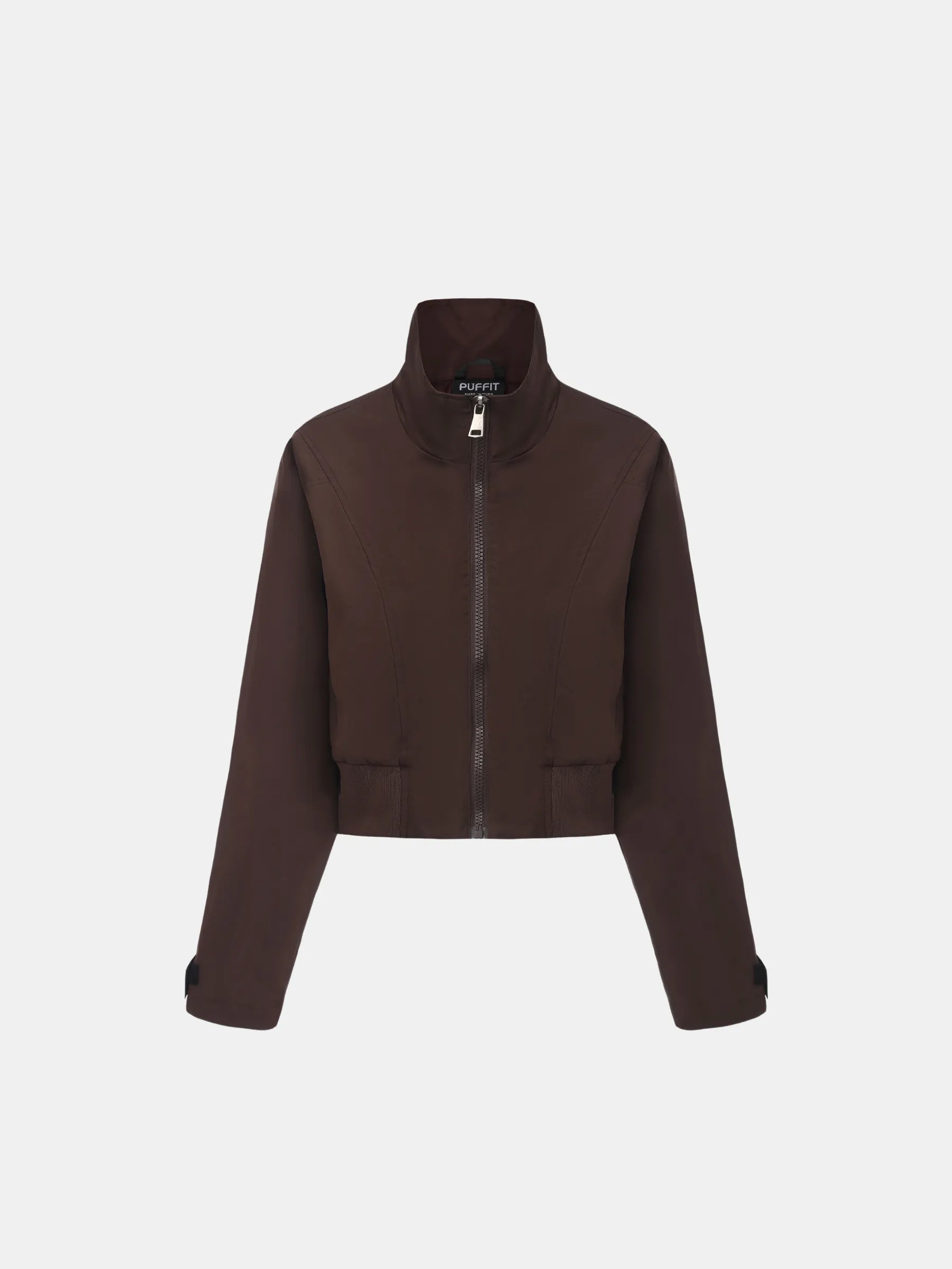 Effortless Style Short Jacket - PUFFIT
