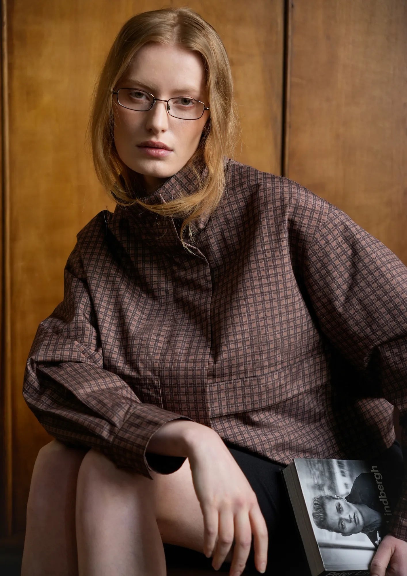 Effortless Style Stand Collar Bomber Jacket- Stay Puffit - PUFFIT