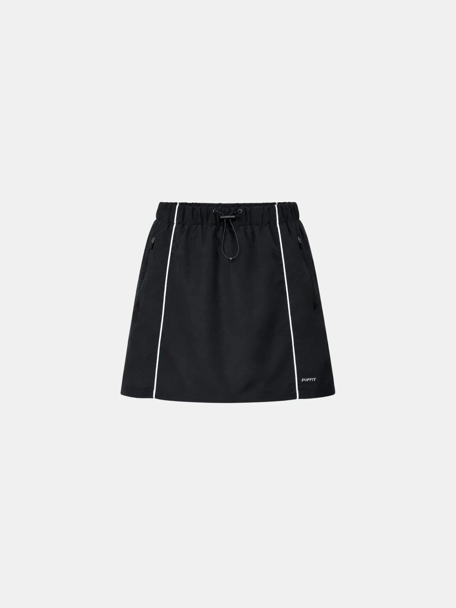 FlowCore™ Water Repellent Regular Fit Track Skirt - PUFFIT