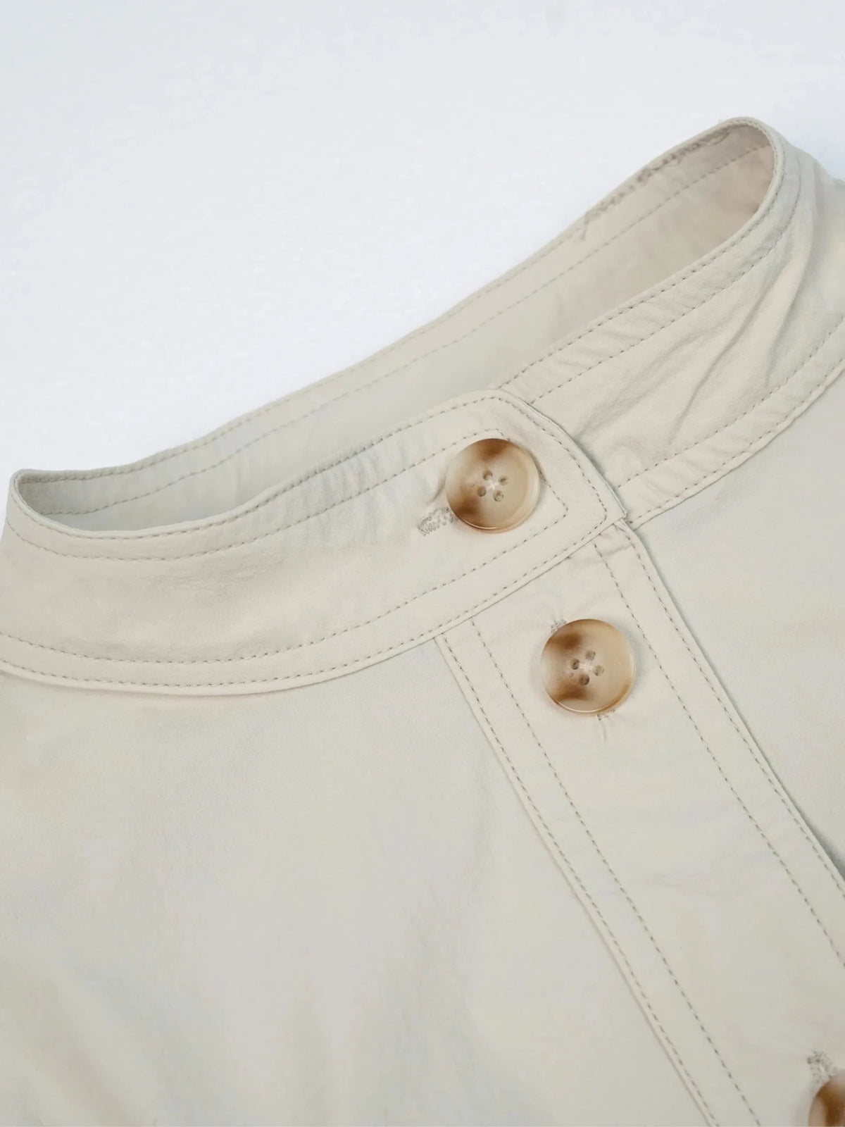 FreshWave™ Drawstring Waist Blouse - PUFFIT