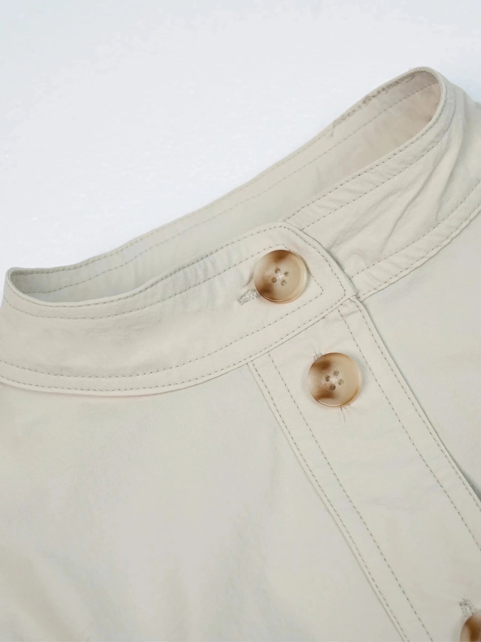 FreshWave™ Drawstring Waist Blouse - PUFFIT