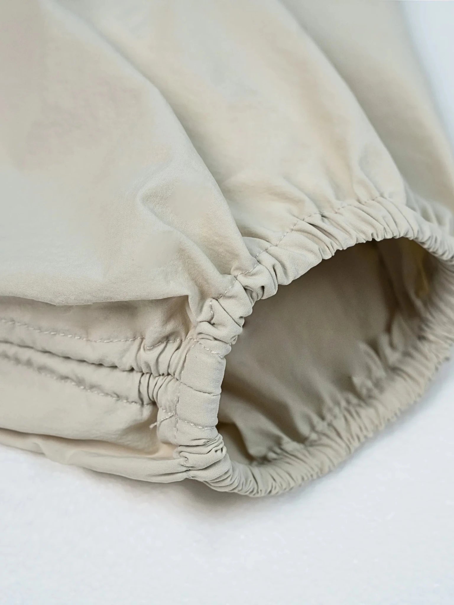 FreshWave™ Drawstring Waist Blouse - PUFFIT
